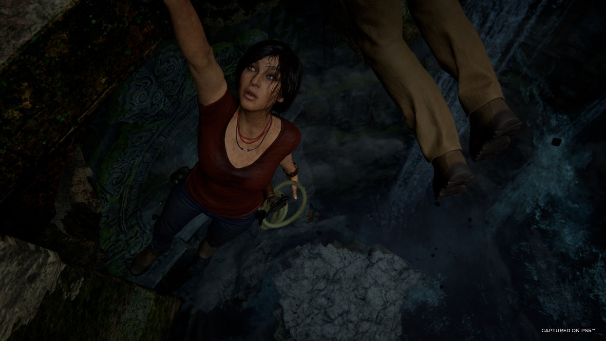 Uncharted Legacy of Thieves Collection Game (PS5)