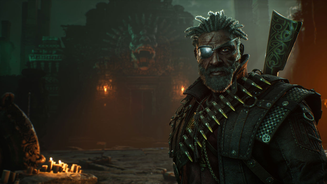 EVIL WEST PLAYSTATION 5 PS5 game