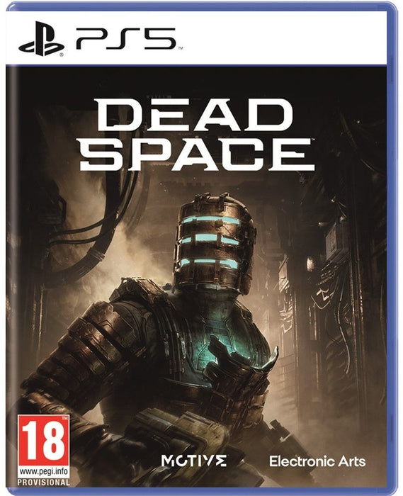 Dead Space Remake Game (PS5)