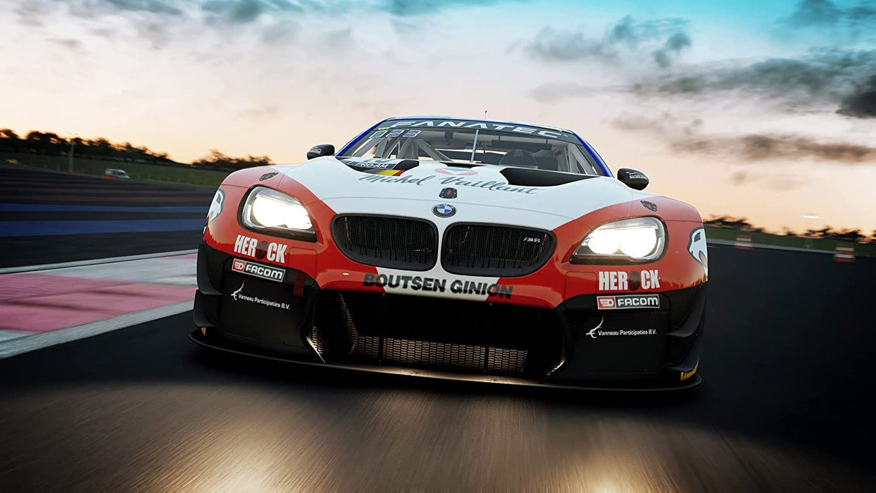Assetto Corsa Competizione Game (PS5)