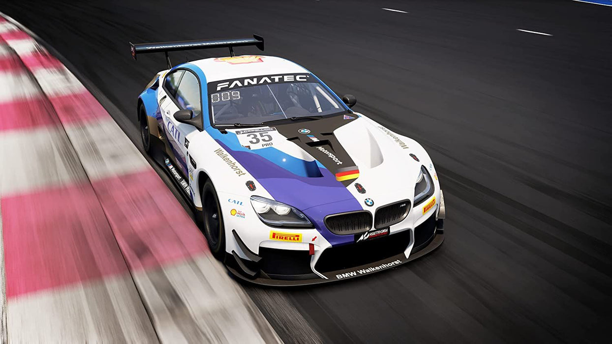 Assetto Corsa Competizione Game (PS5)