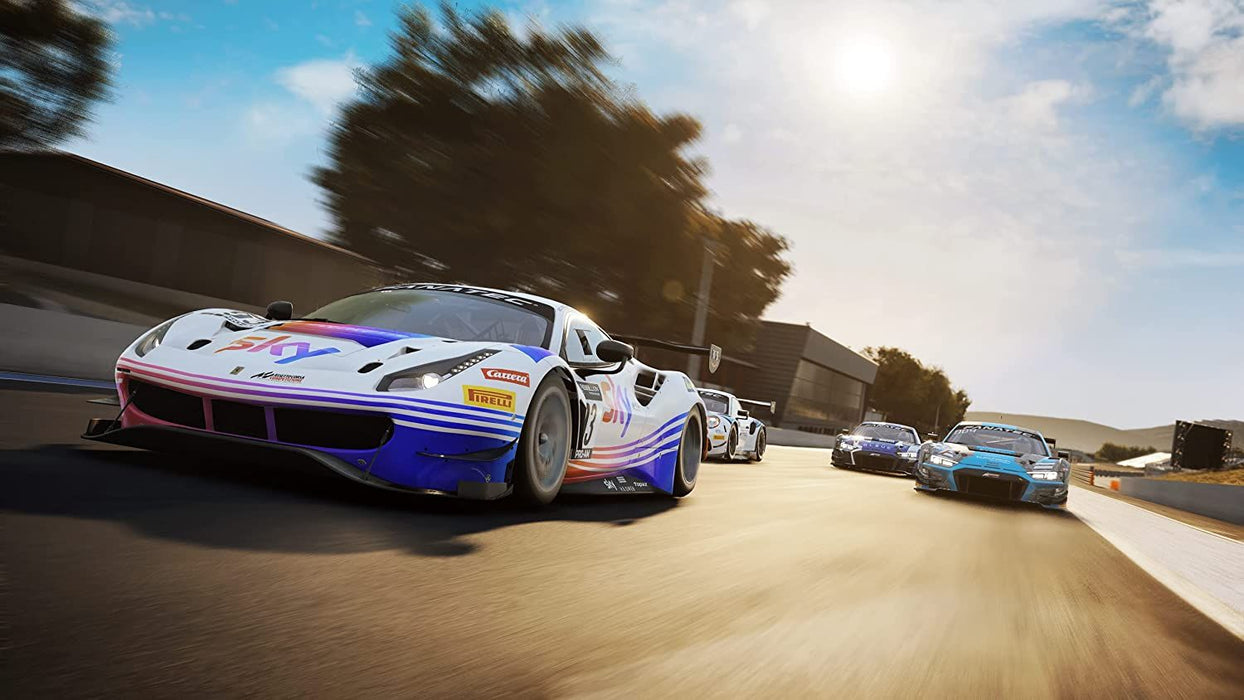 Assetto Corsa Competizione Game (PS5)
