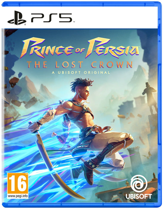 Game Prince of Persia The Lost Crown (PS5)