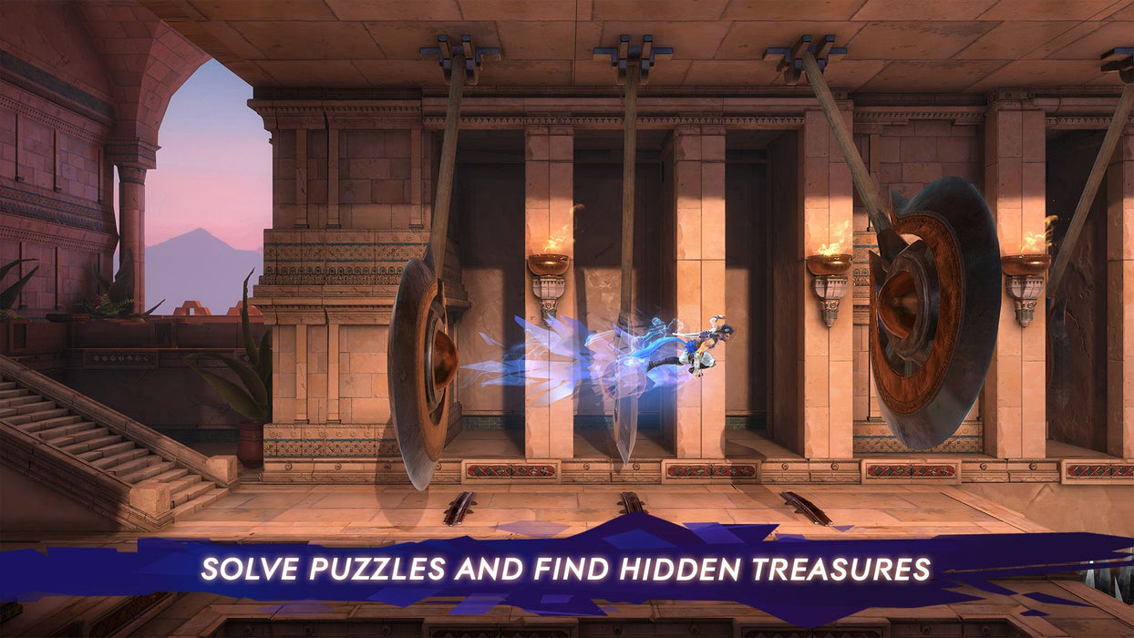 Game Prince of Persia The Lost Crown (PS5)