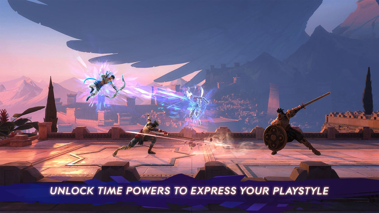 Game Prince of Persia The Lost Crown (PS5)
