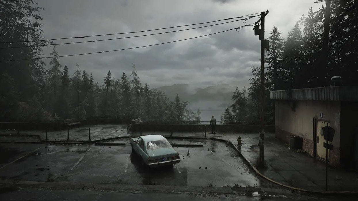 Silent Hill 2 Remake Game (PS5)