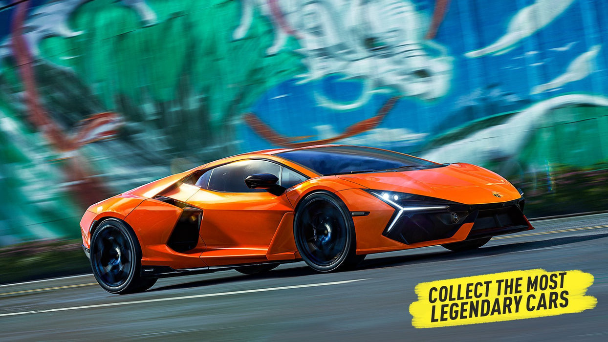 The Crew Motorfest Game (PS5)