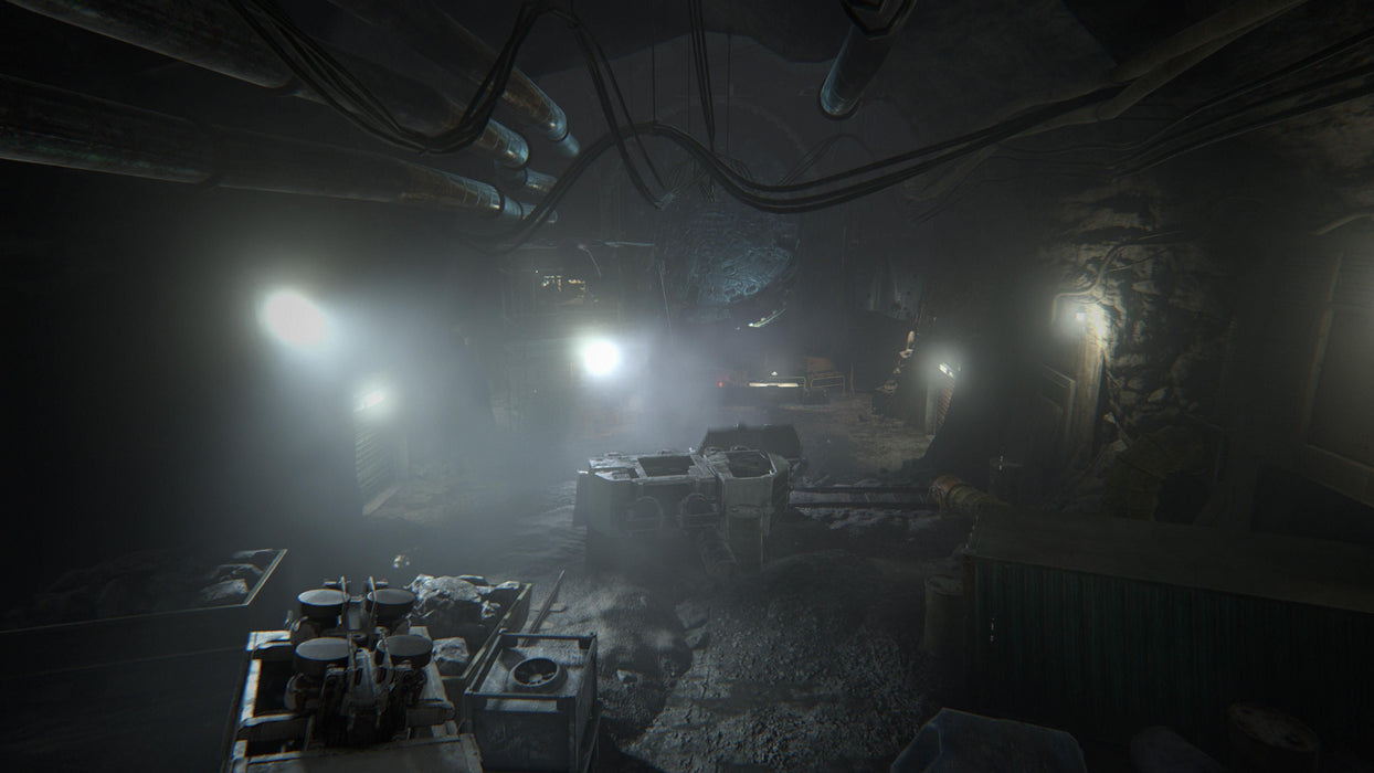 RESIDENT EVIL 7 GOLD Game (PS5)