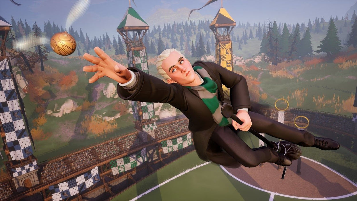 Game Harry Potter Quidditch Champions Deluxe (PS5)