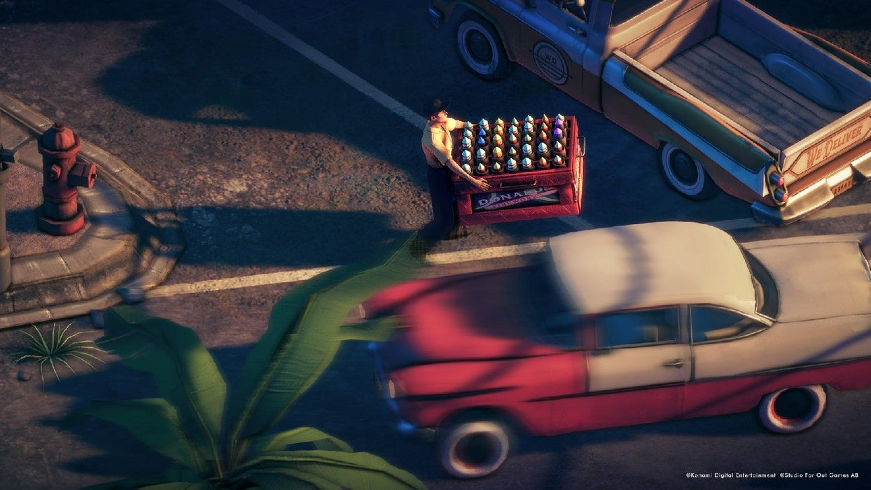 Deliver At All Costs Game (PS5)