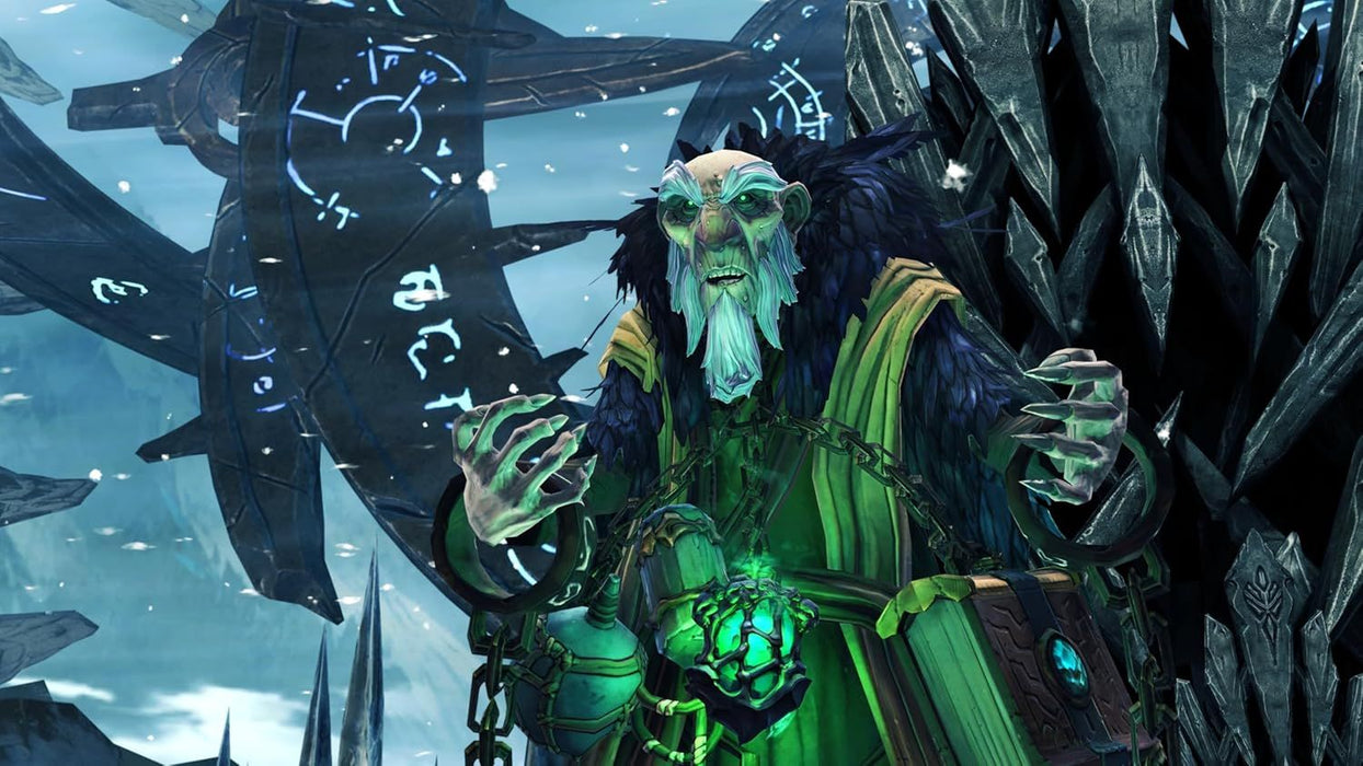 Darksiders II - Deathinitive Edition (PS5)