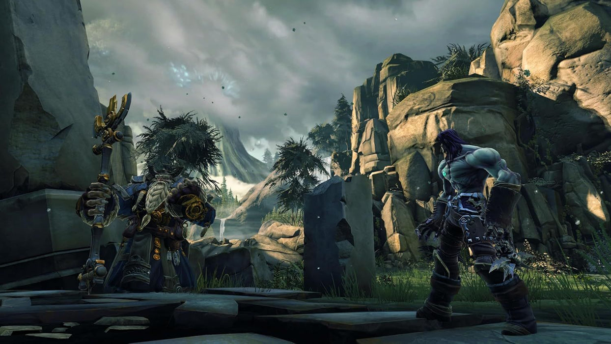 Darksiders II - Deathinitive Edition (PS5)