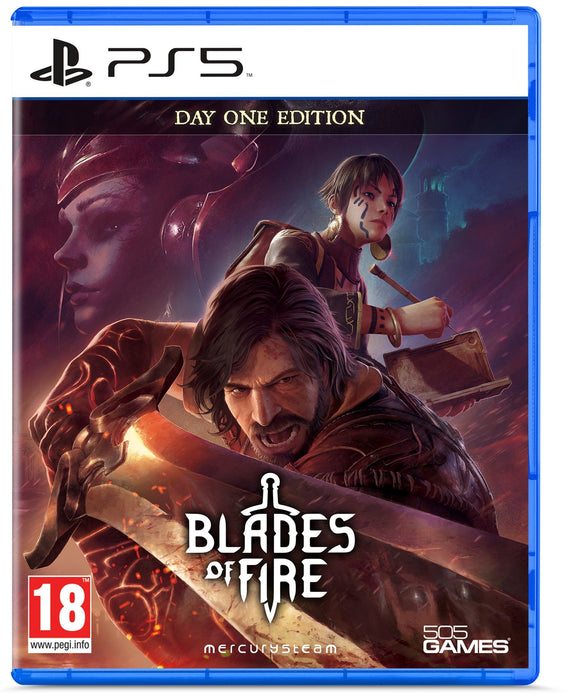 Blades of Fire Game (PS5)