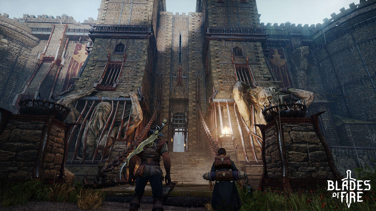 Blades of Fire Game (PS5)
