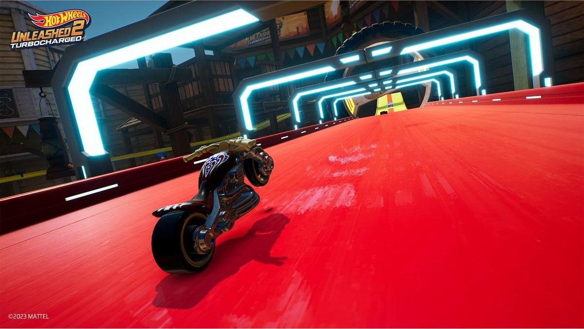 Hot Wheels Unleashed 2 Game (PS5)