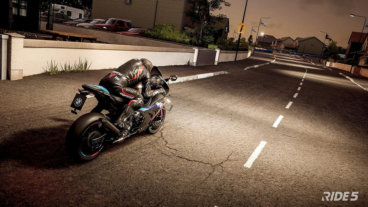 RIDE 5 Game (PS5)