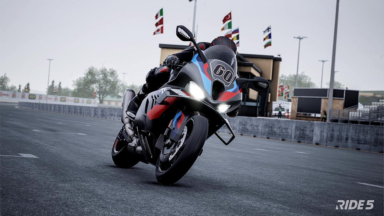 RIDE 5 Game (PS5)