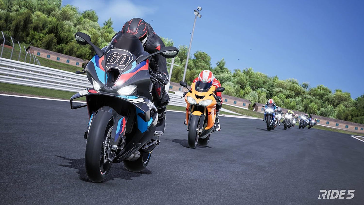 RIDE 5 Game (PS5)