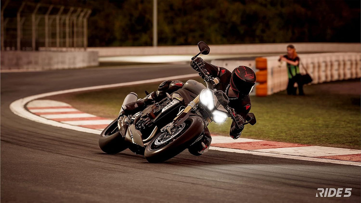RIDE 5 Game (PS5)