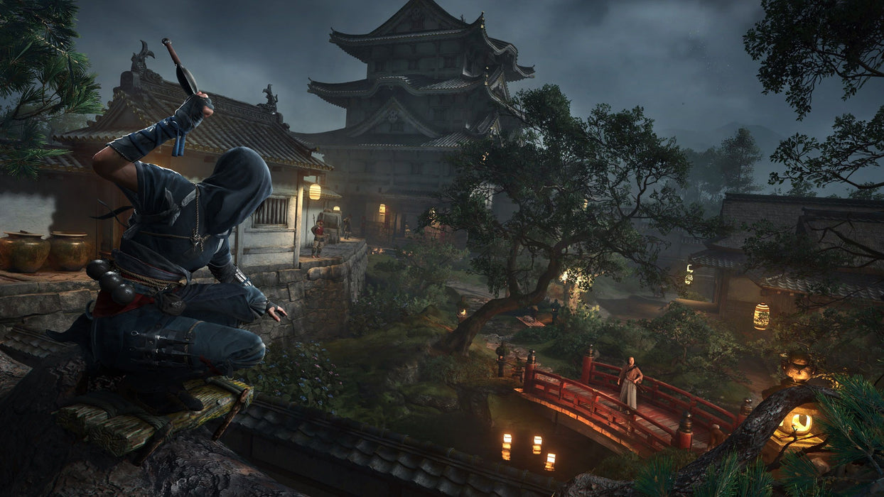Assassin's Creed Shadows Game (PS5)