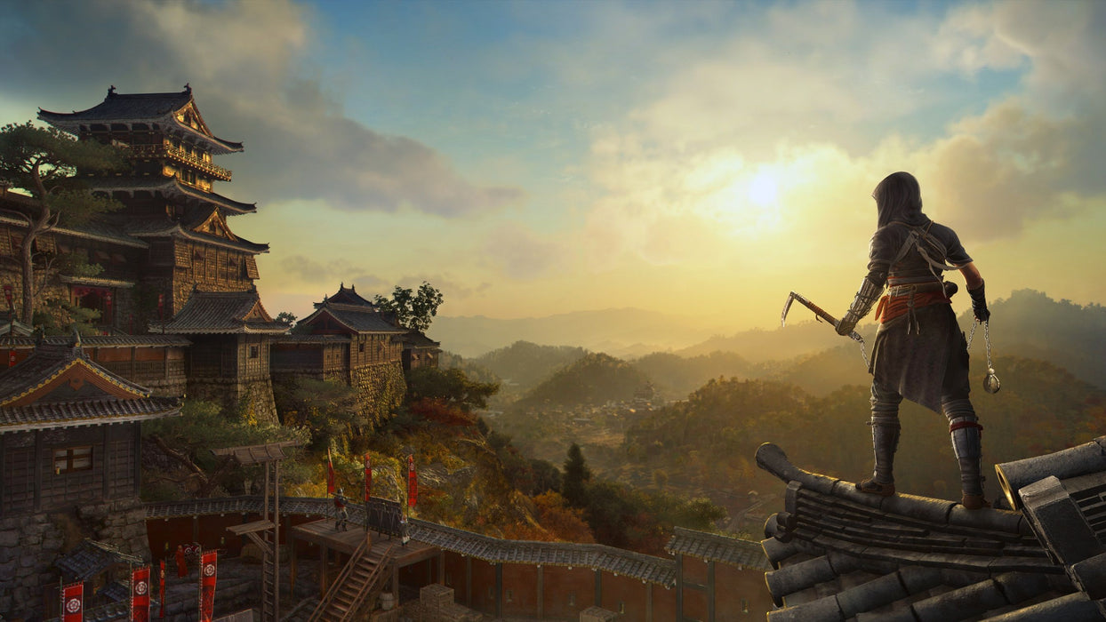 Assassin's Creed Shadows Game (PS5)