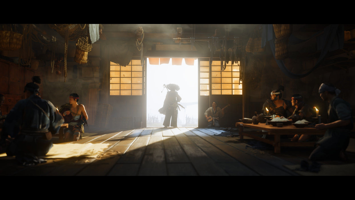 Ghost of Yotei Game (PS5)