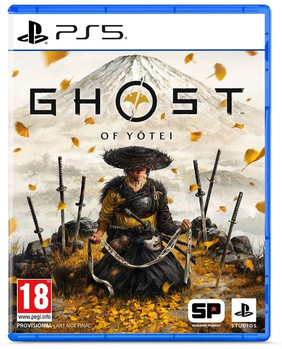 Ghost of Yotei Game (PS5)