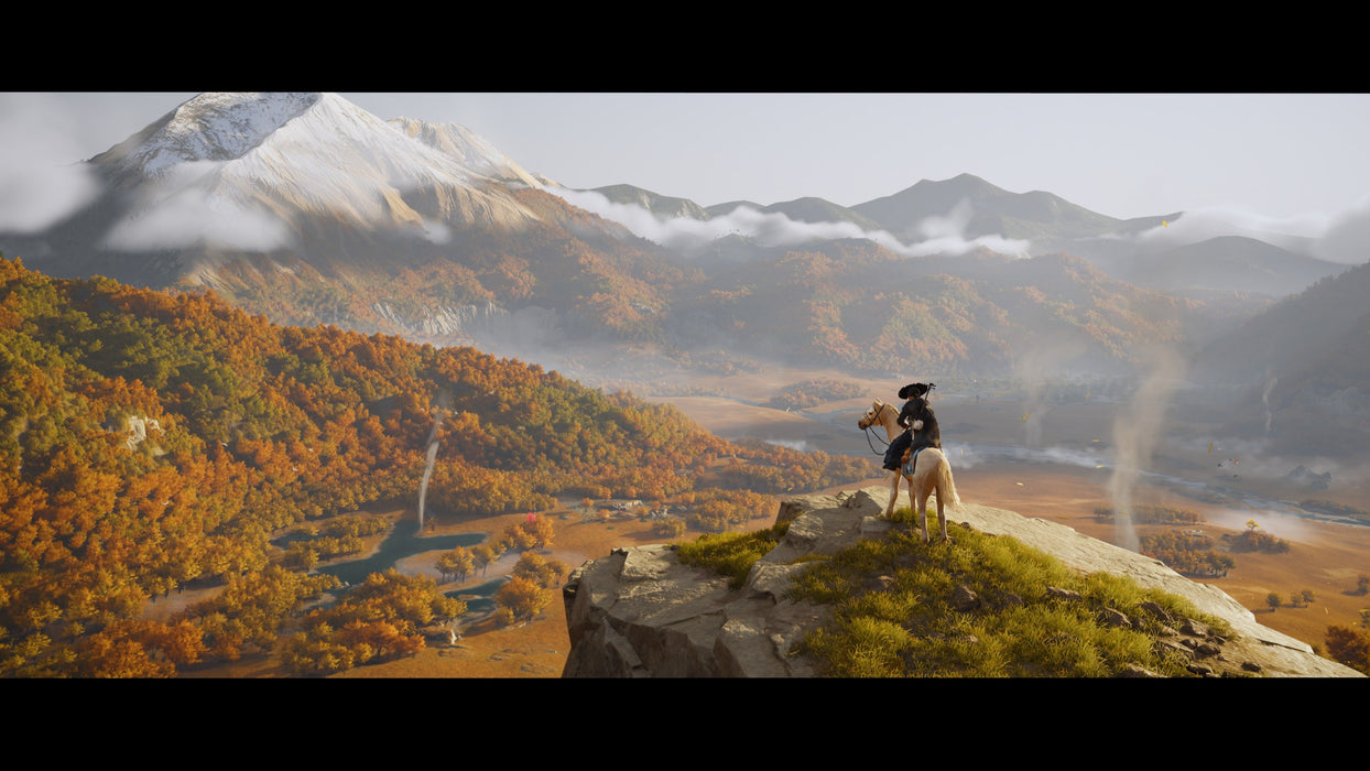 Ghost of Yotei Game (PS5)