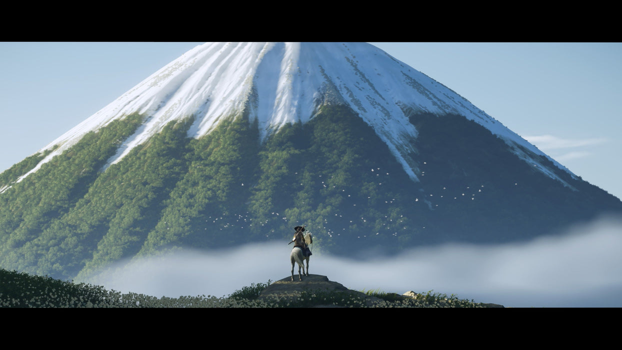 Ghost of Yotei Game (PS5)