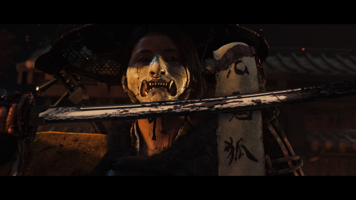Ghost of Yotei Game (PS5)