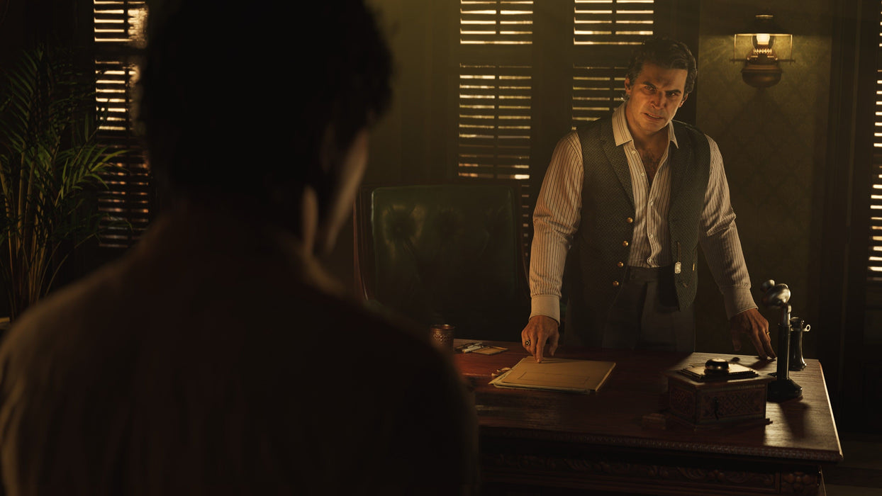 MAFIA: The Old Country Game (PS5)