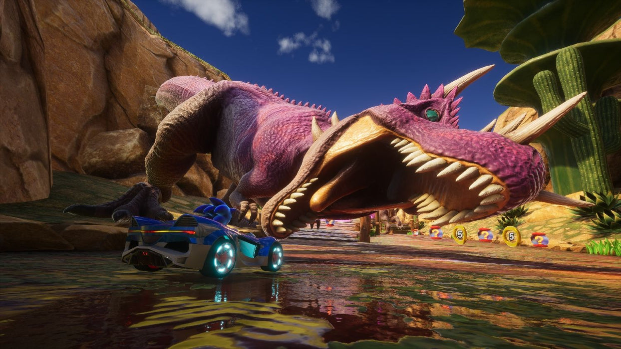 SONIC Racing Crossworlds Game (PS5)