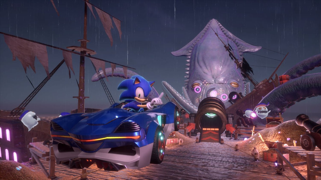 SONIC Racing Crossworlds Game (PS5)