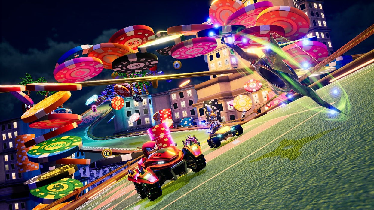 SONIC Racing Crossworlds Game (PS5)