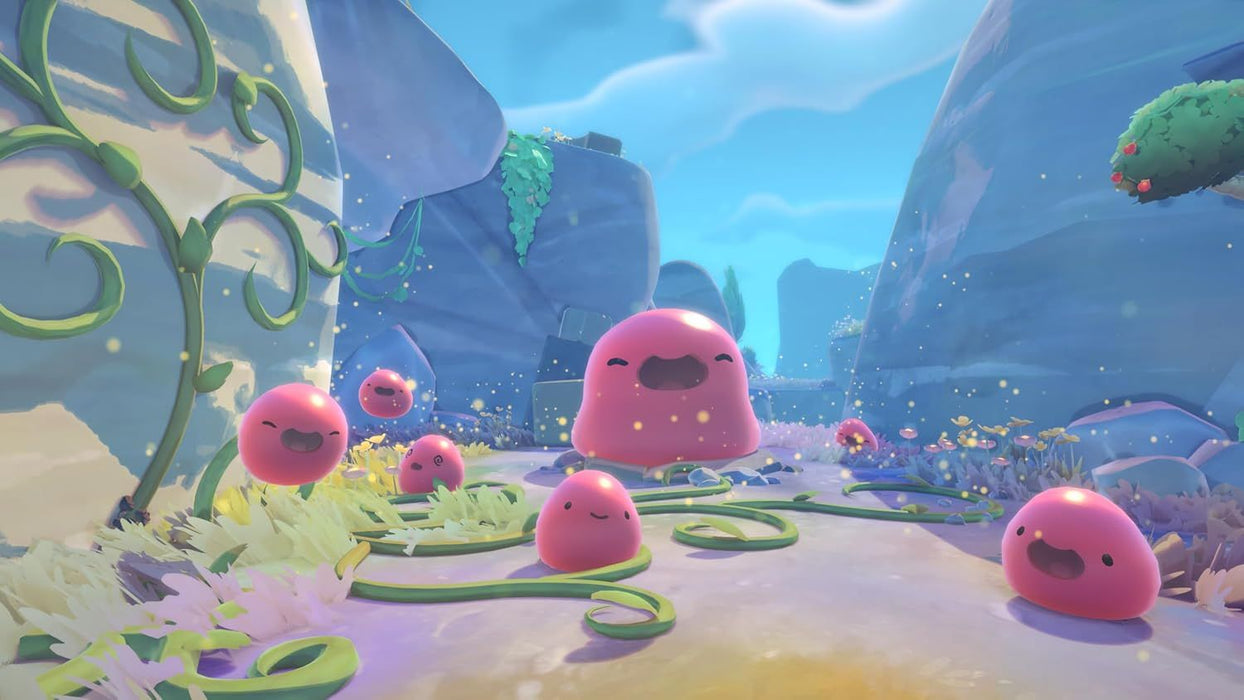 SLIME RANCHER 2 PLAYSTATION 5 PS5 Game