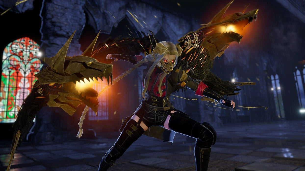 CODE VEIN II PLAYSTATION 5 PS5 game