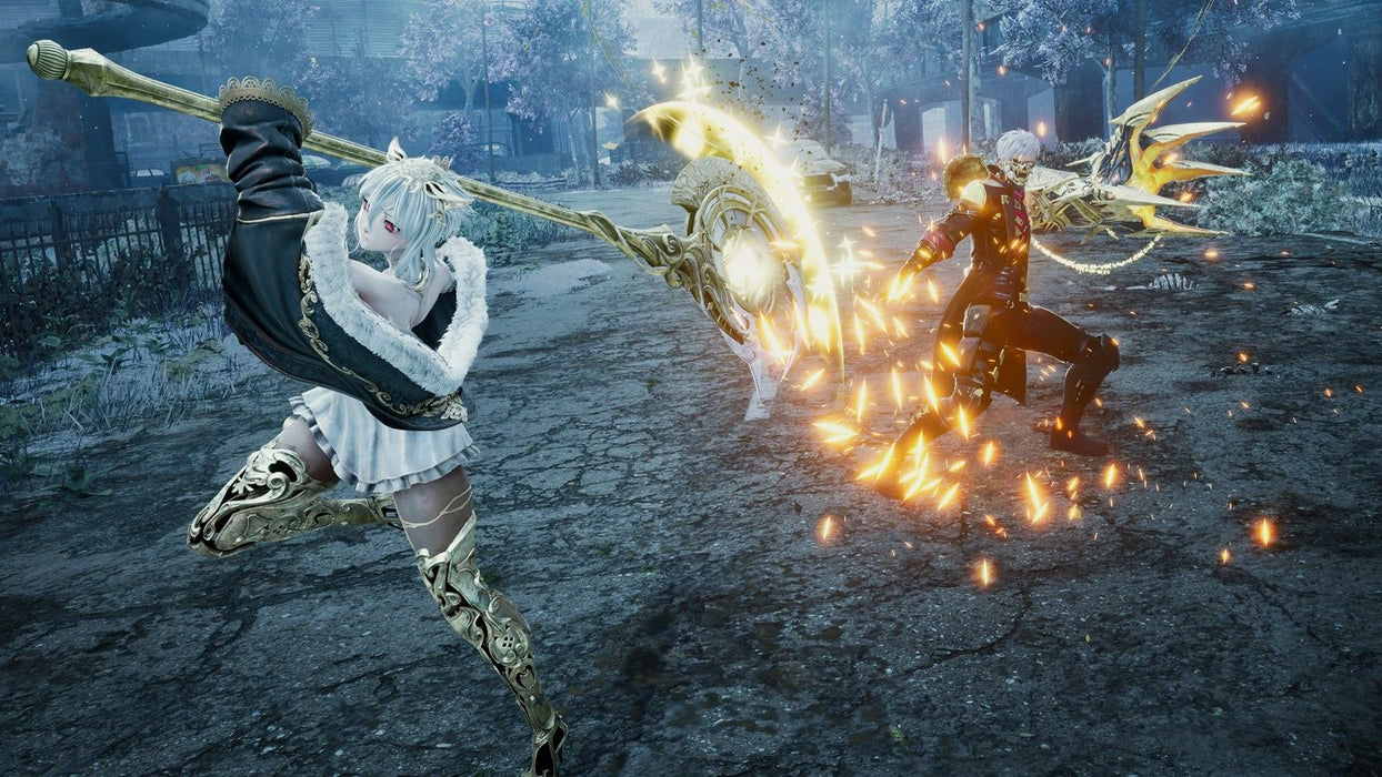 CODE VEIN II PLAYSTATION 5 PS5 game