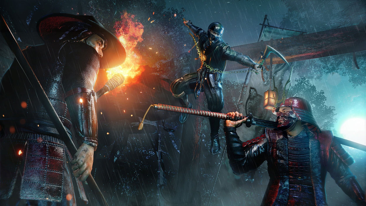Nioh 3 Game (PS5)