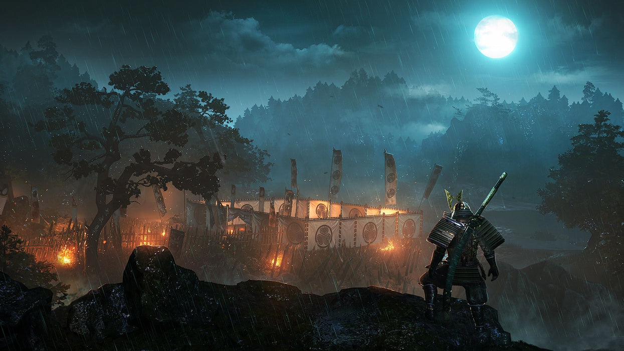 Nioh 3 Game (PS5)