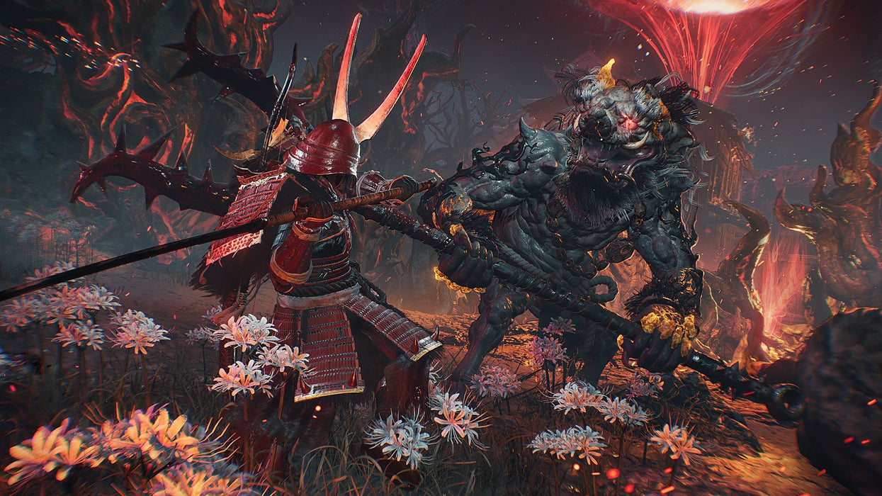 Nioh 3 Game (PS5)