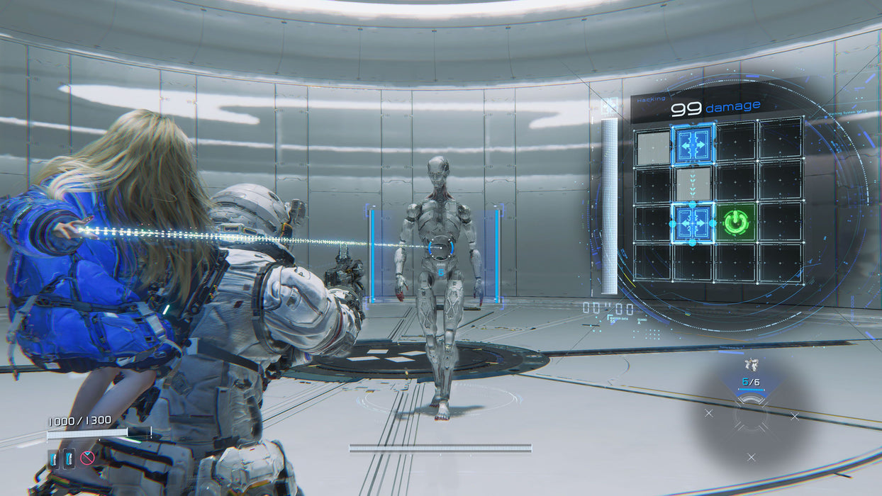 PRAGMATA Game (PS5)