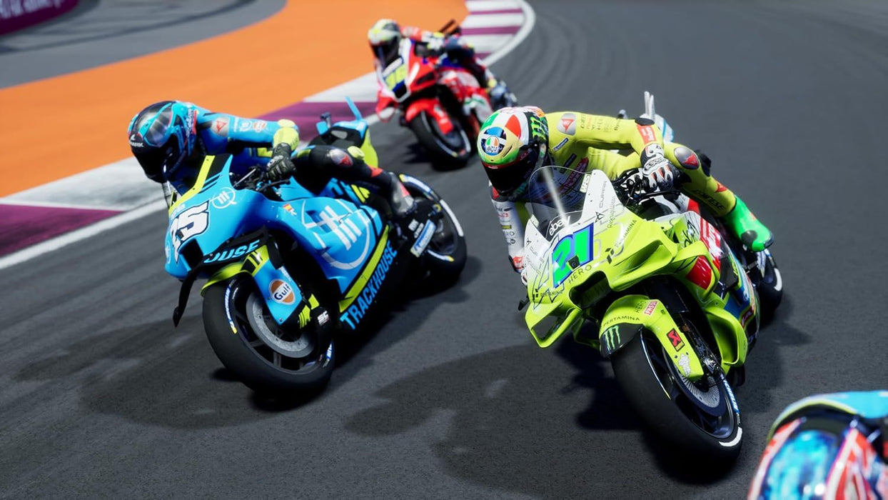 MotoGP 26 Day1 Edition Game (PS5)