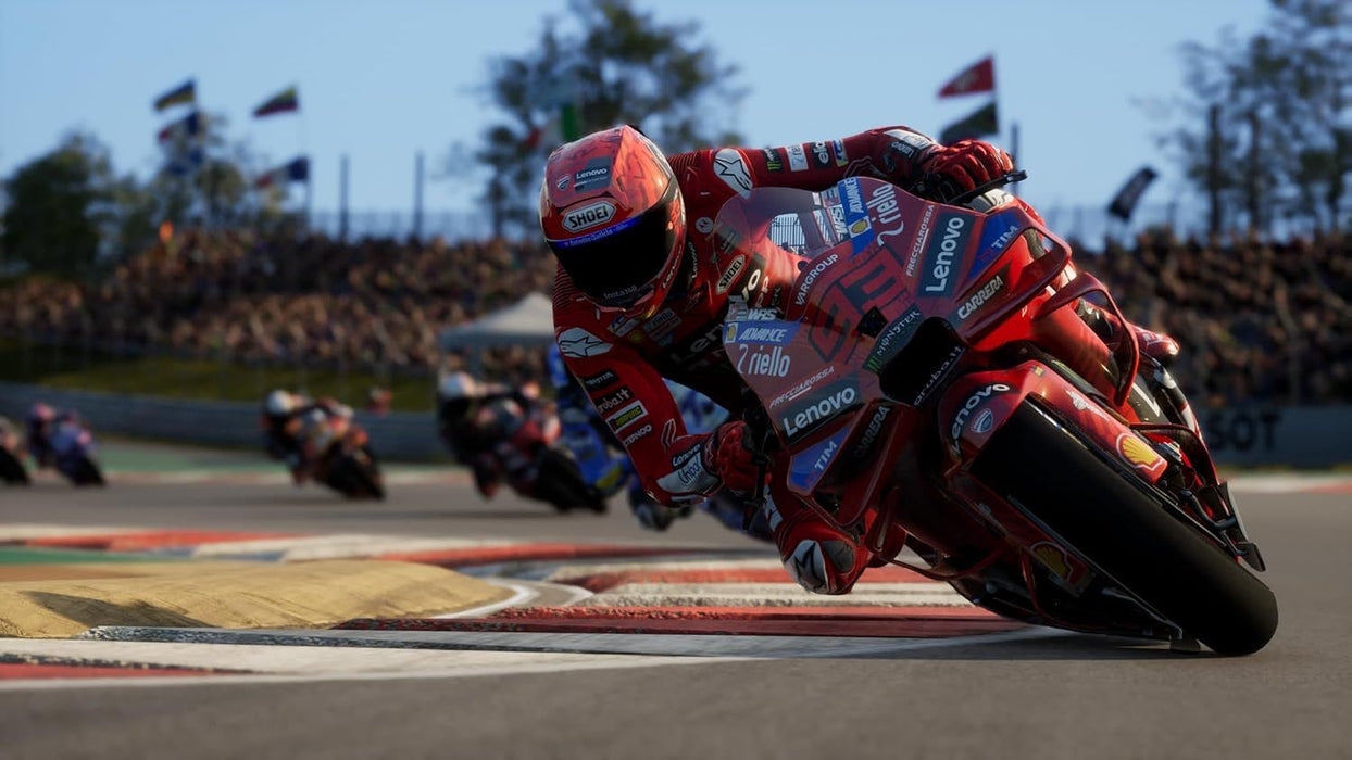 MotoGP 26 Day1 Edition Game (PS5)