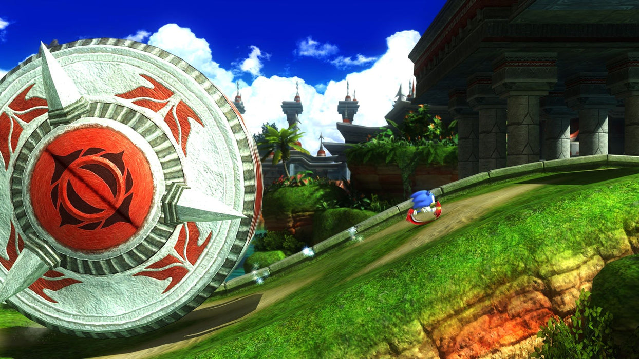 SONIC X Shadow Gen Game (NSW2)