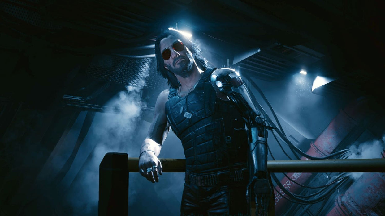 Cyberpunk 2077 Ultimate Edition (NSW2) Game