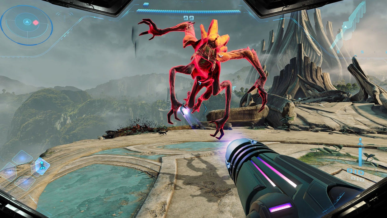 Game METROID PRIME 4 BEYOND (NSW2)