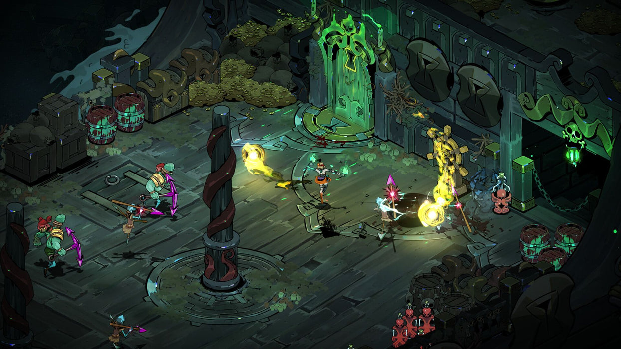 HADES 2 game (NSW2)