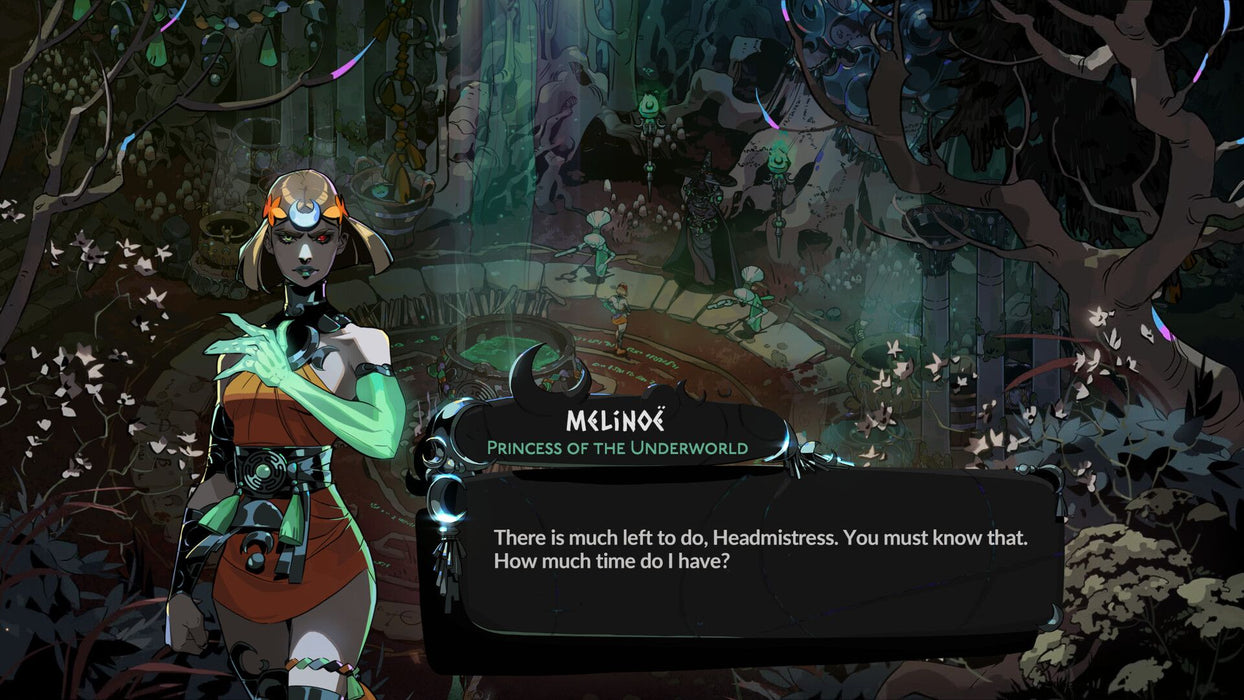 HADES 2 game (NSW2)