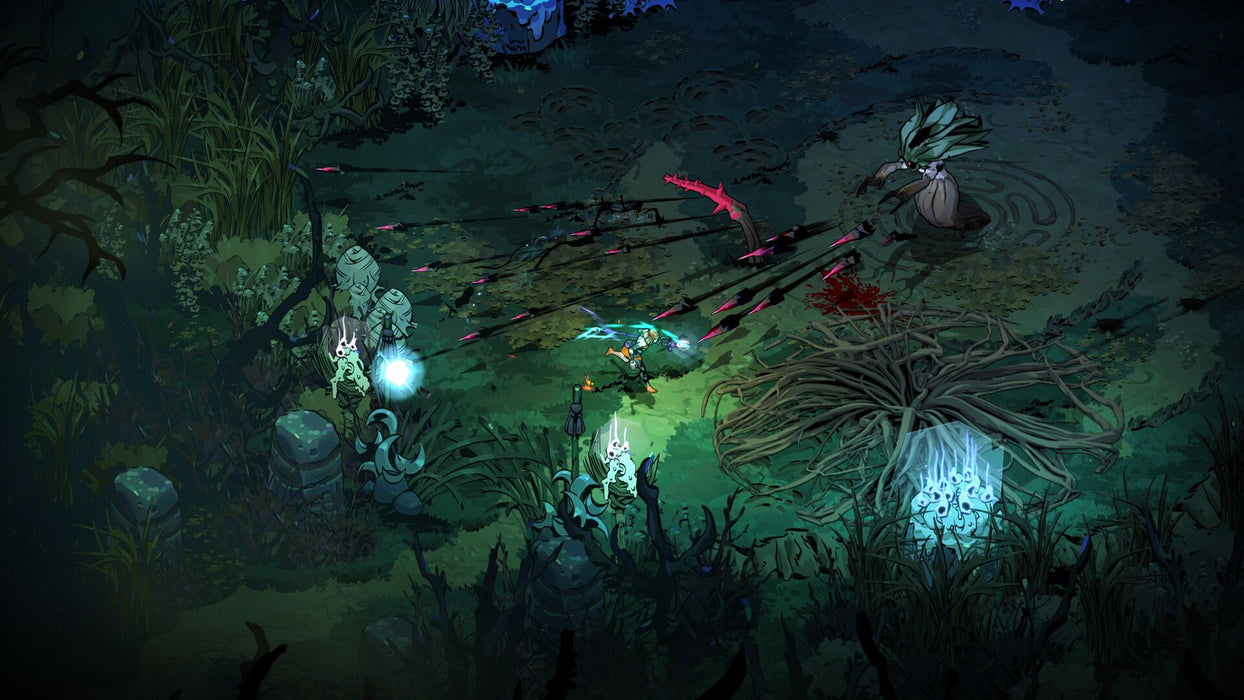 HADES 2 game (NSW2)