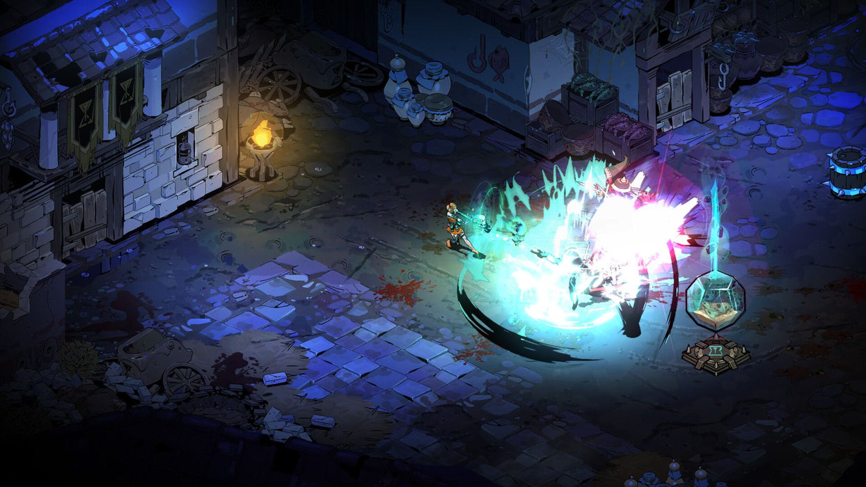 HADES 2 game (NSW2)